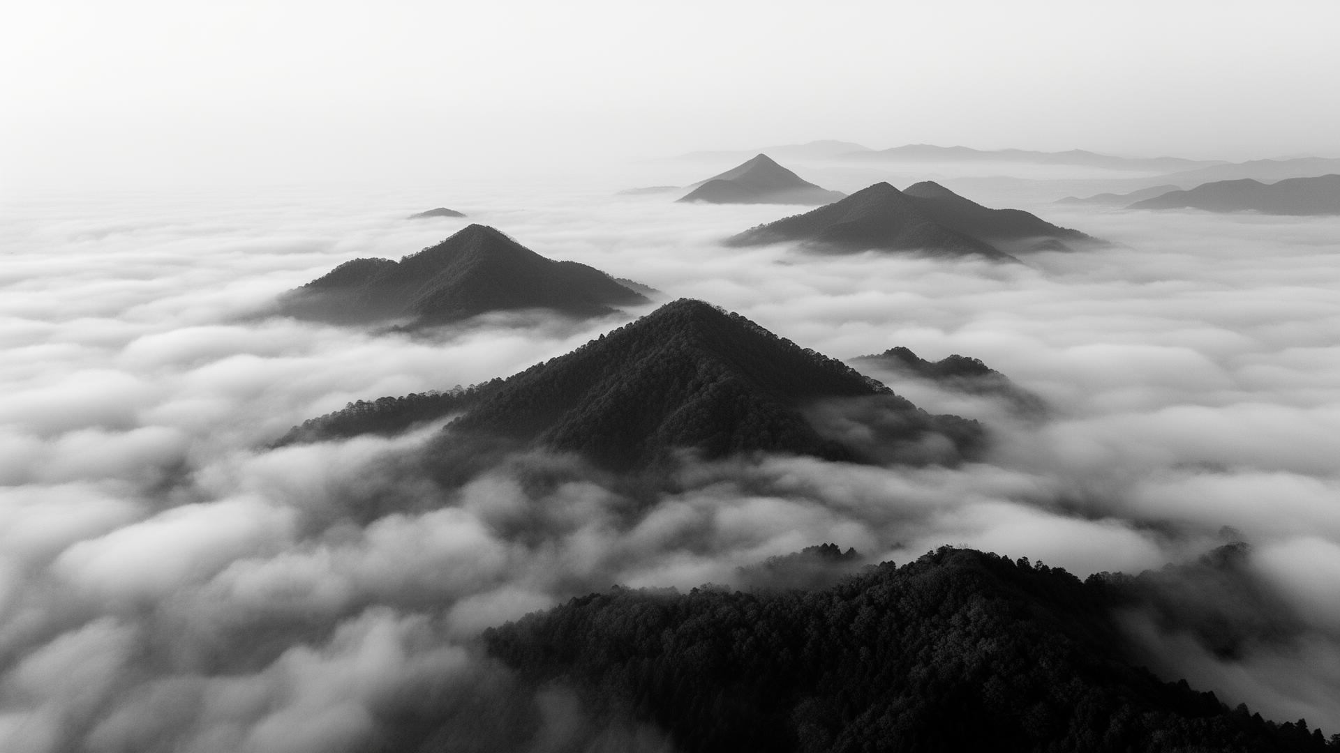 Cloud Mountain